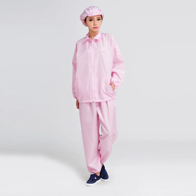 Are Highlights being featured on Auctions in Antistatic Cleanroom Coveralls?