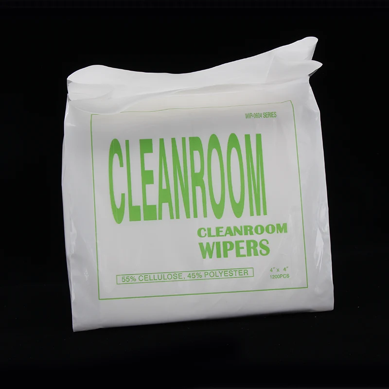 Estne aliqua Industry News in Cleanroom Nonwoven Polyester Wipers?