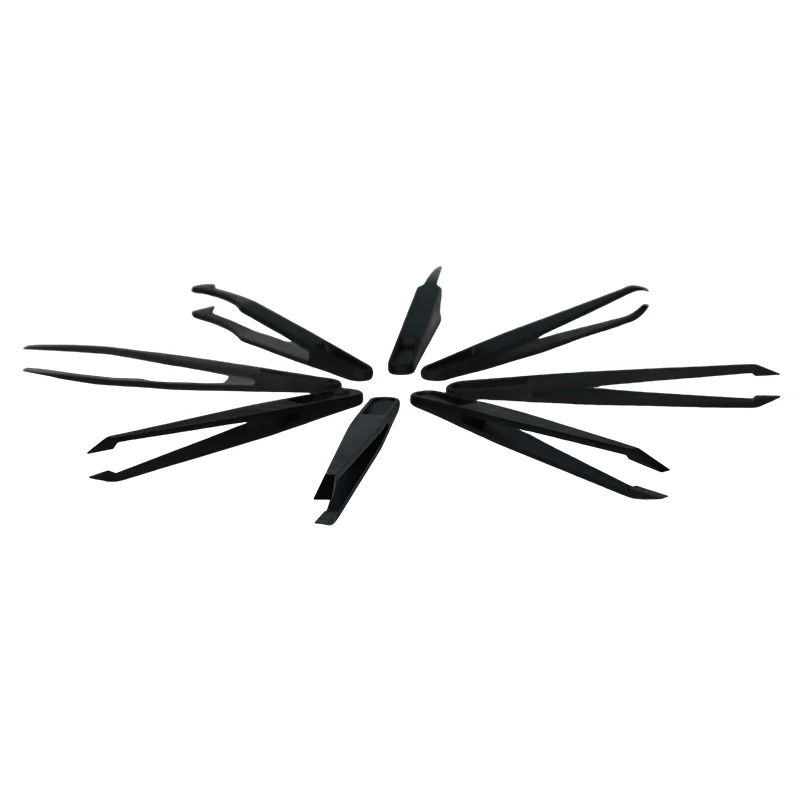 Est Novus esD Tweezers set revolutionizing electronics ecclesia?