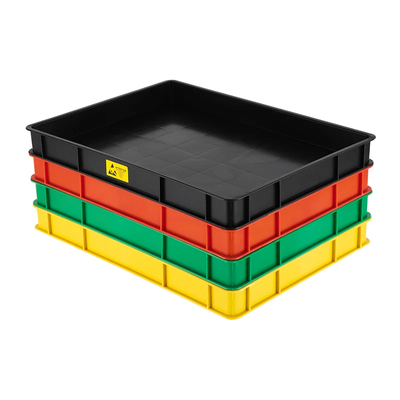ESD Tray: Essential Tutela pro sensitive electronics
