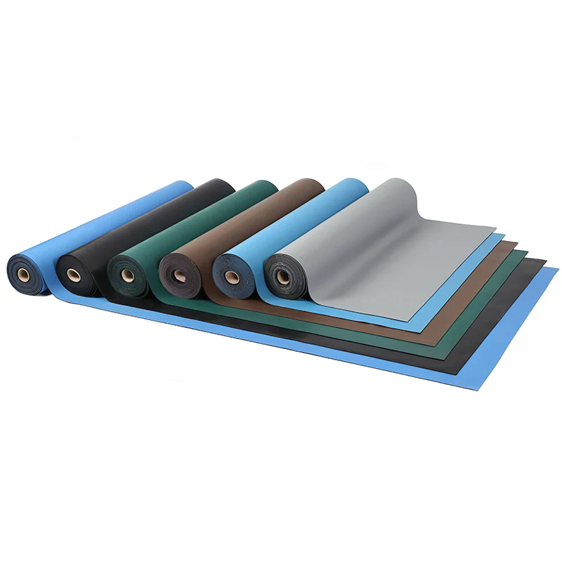 Quid facit ESD Mats essentiale electronics praesidium?