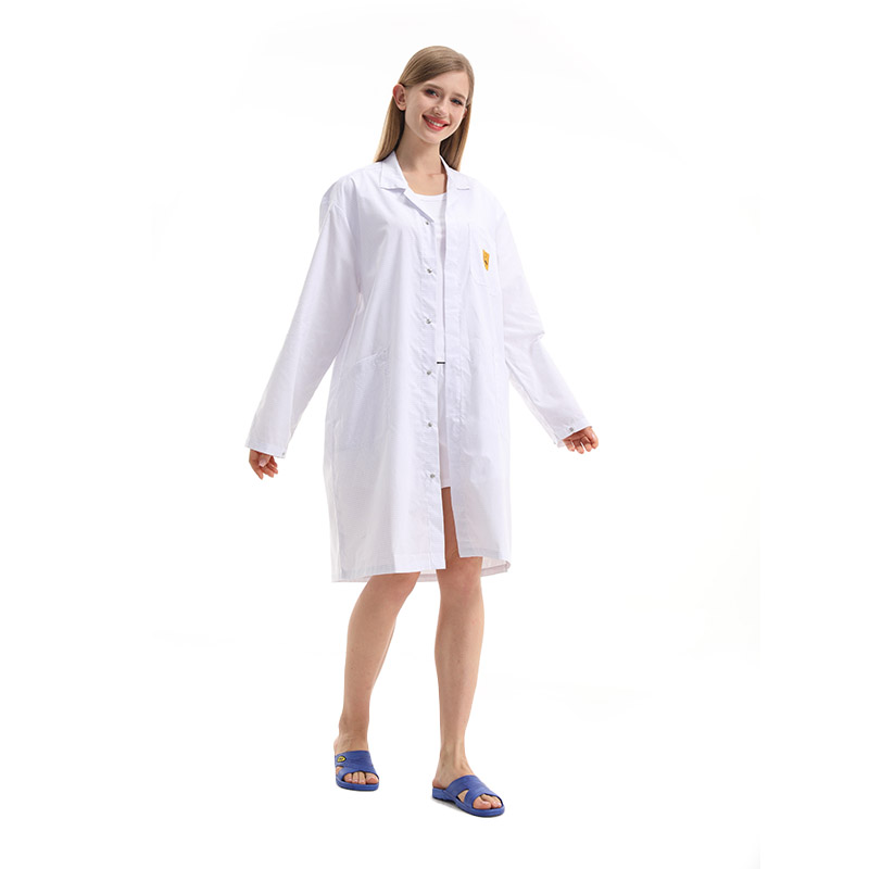 What makes an Anti-Static TC Cotton Coat Essential for Modern Industrial Safety?
