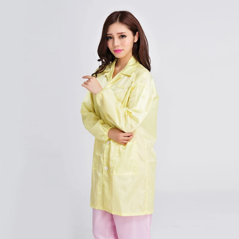 Anti-Static Coveralls Vestimenta munda