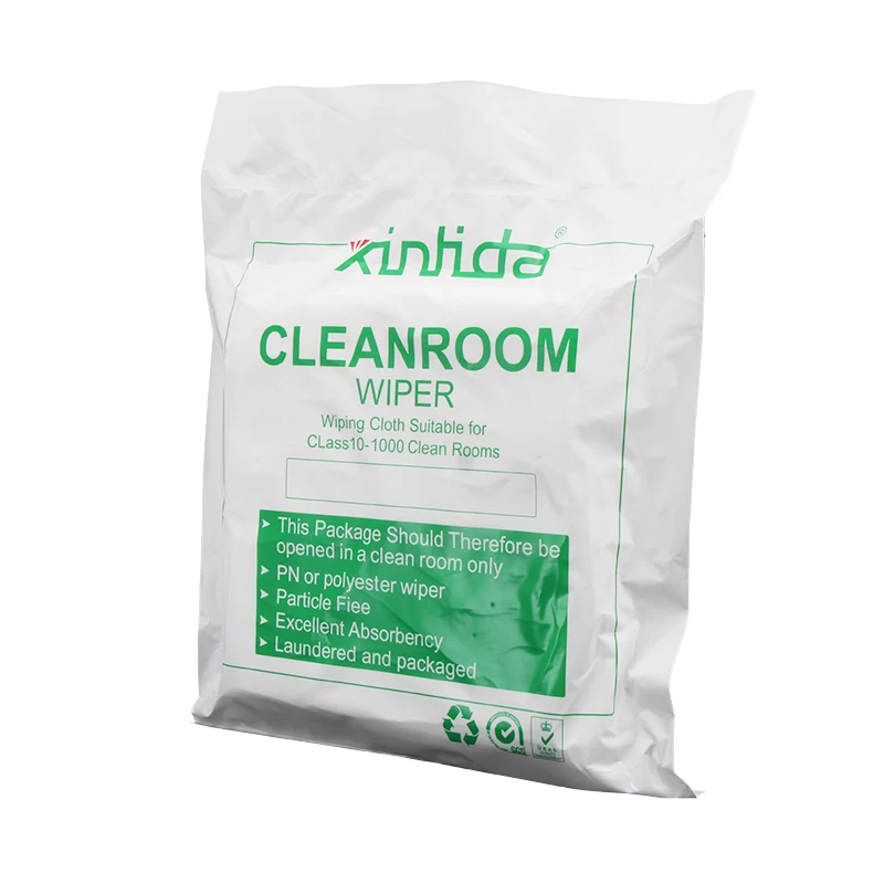 Cleanroom Industrial Purgatio Wiper