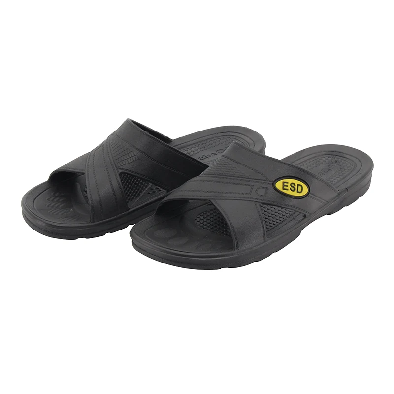 Non-Slip Nigros Antistatic ESD Slipper